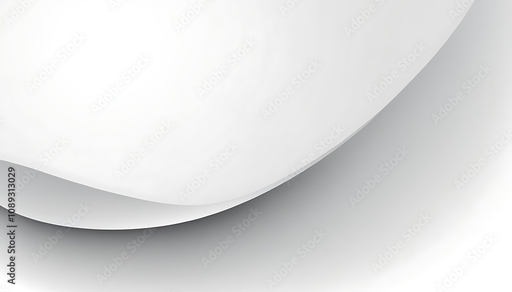 Abstract white and gray color, modern design stripes background with geometric round shape.5 Abstract white and gray color, modern design stripes background with geometric round shape.5