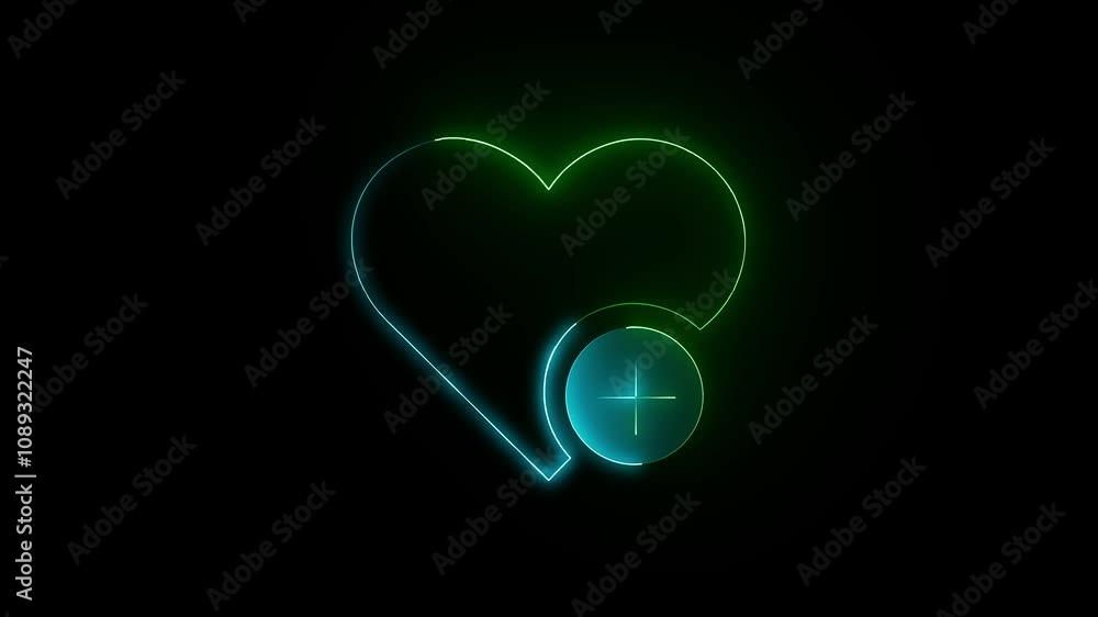 heart love pop art style icoBright glowing neon valentines love heart symbol animation. magenta color love icon. heart love pop art style icoBright glowing neon valentines love heart symbol animation. magenta color love icon.