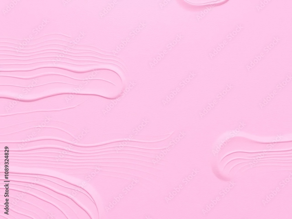 Rippled abstract 3D render with pink and yellow wallpaper, natural textures, trendy design, textures, stock photo, pink Rippled abstract 3D render with pink and yellow wallpaper, natural textures, trendy design, textures, stock photo, pink