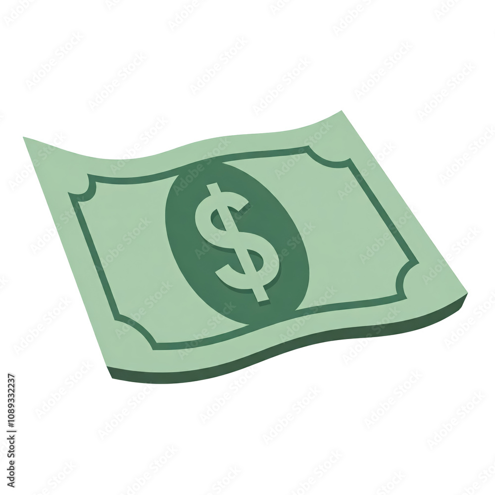 Dollar icon Dollar icon