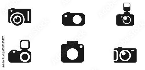 digital camera icon