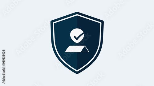 Secure Data Protection and Privacy Shield Technology for Person - Professional Image for Digital Security Concepts