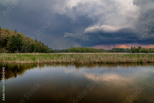 Passing Storm