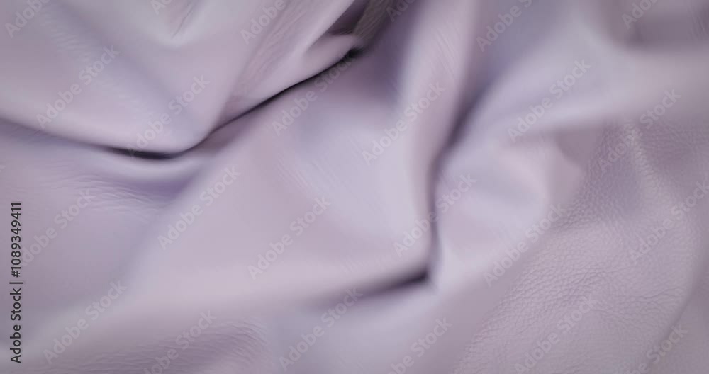 Wrinkles of natural leather. Check quality and testing of natural soft leather, material for craft and hobbies accessories, macro. Wrinkles of natural leather. Check quality and testing of natural soft leather, material for craft and hobbies accessories, macro.