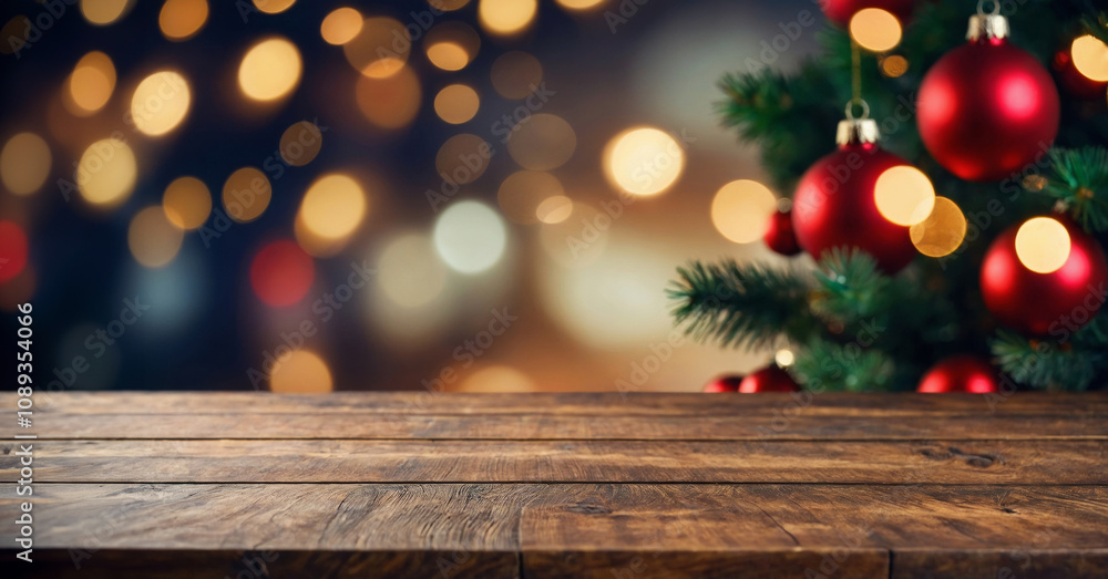Festive Christmas Tabletop Festive Christmas Tabletop