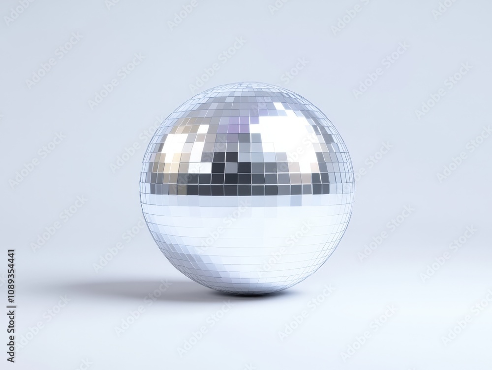 shiny disco ball reflecting light for a festive atmosphere shiny disco ball reflecting light for a festive atmosphere