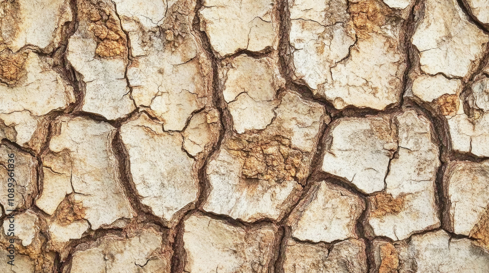 Macro view of textured tree bark showcasing deep grooves and natural patterns Macro view of textured tree bark showcasing deep grooves and natural patterns