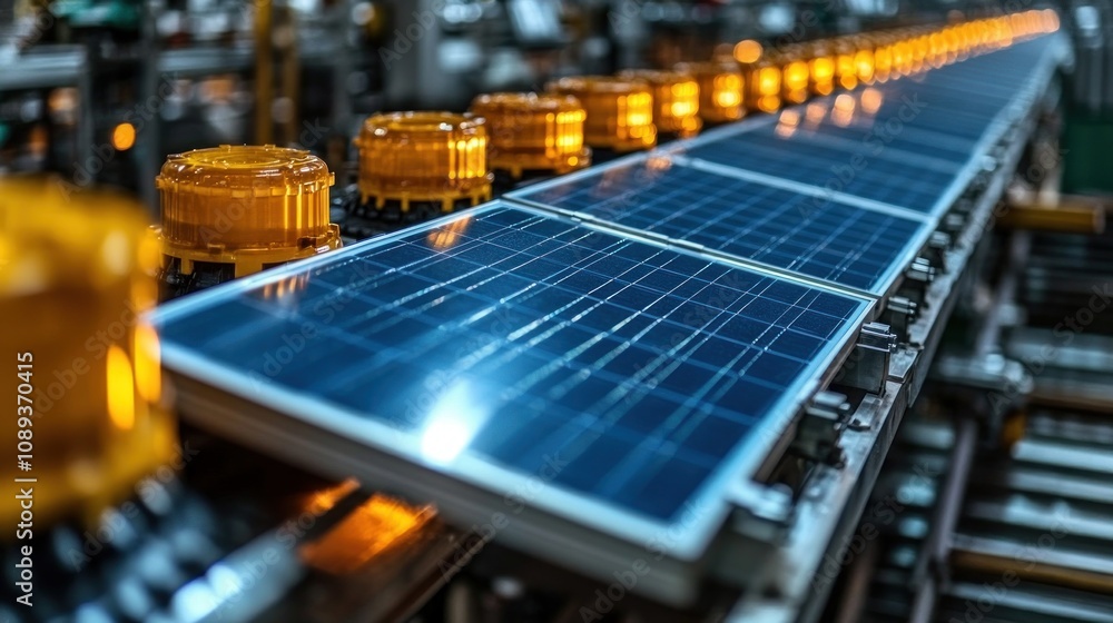 Solar Panel Production Line Solar Panel Production Line