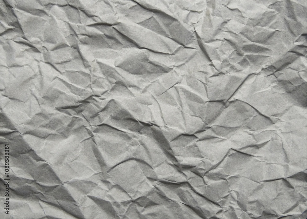 Fototapeta premium crumpled paper background