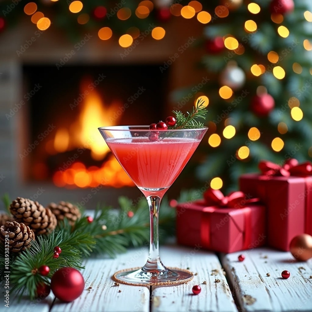 christmas drink