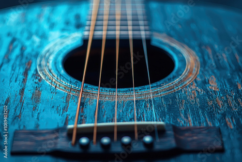 acoustic music background
