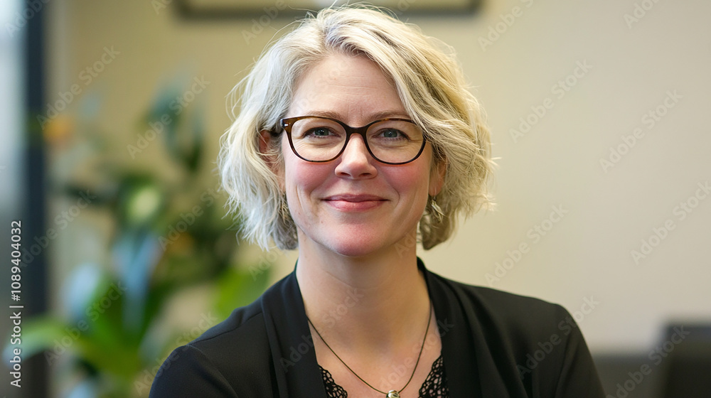 The senior manager offers constructive feedback to team members, creating a supportive and empowering atmosphere. The senior manager offers constructive feedback to team members, creating a supportive and empowering atmosphere.