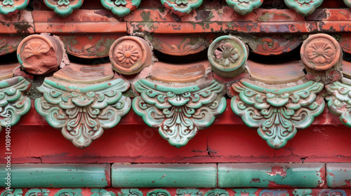 Chinese Texture