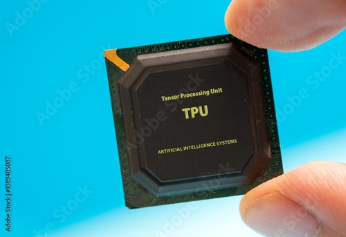 Tensor Processing Unit (TPU)