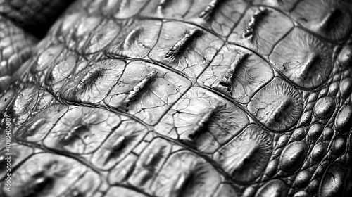 Crocodile Texture