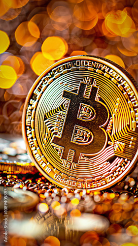 cryptocurrency wallpaper