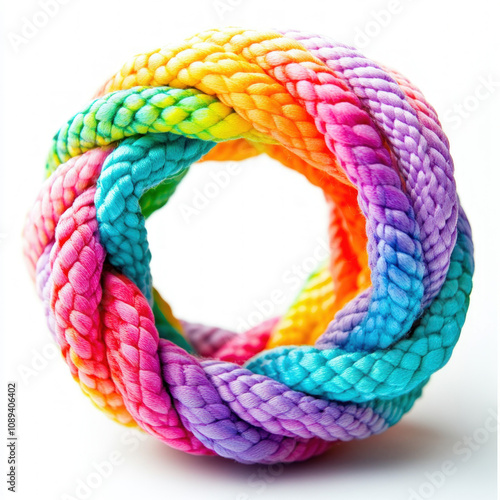Elastic Band Isolated