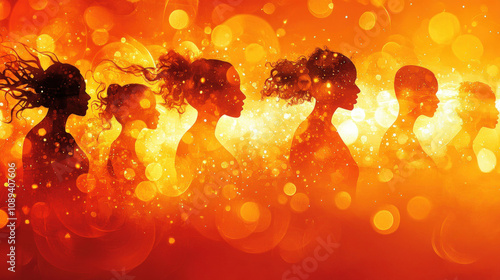 Inspiring Background Featur...