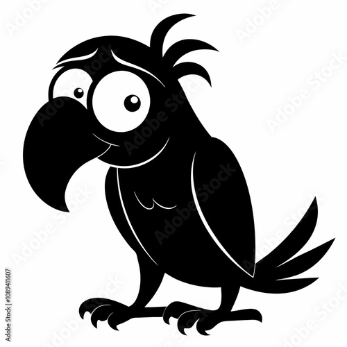 Parrots Silhouette Collection  
