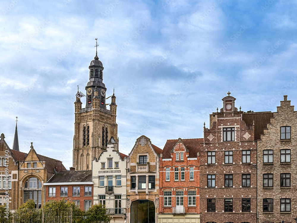 Roeselare is a Belgian city and municipality located in the Flemish province West Flanders.