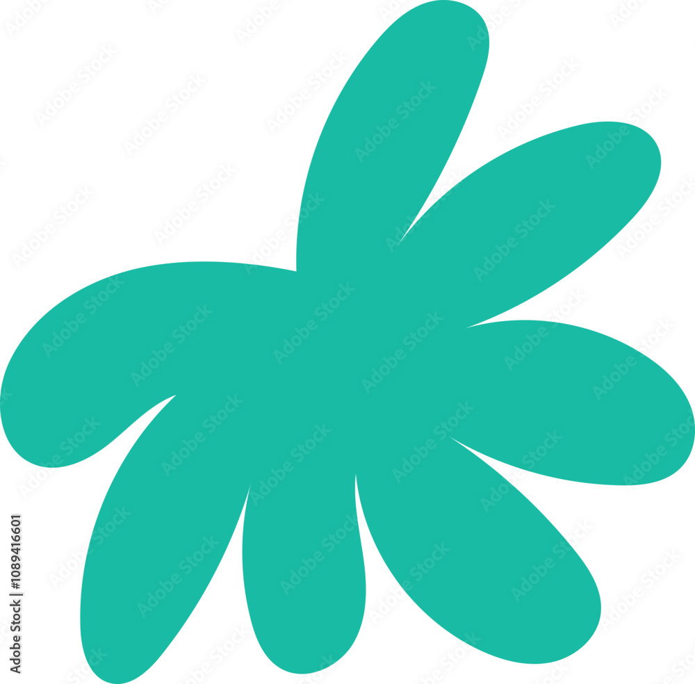 abstract organic shape vector illustration abstract organic shape vector illustration