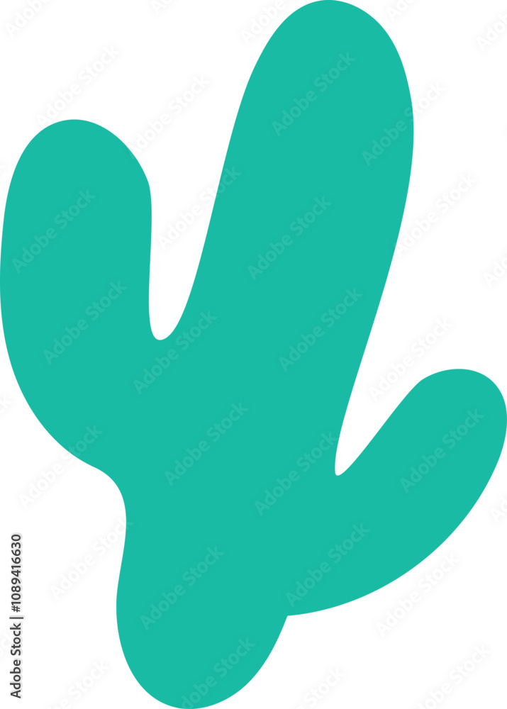 abstract organic shape vector illustration abstract organic shape vector illustration