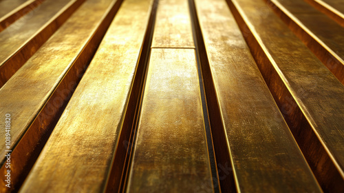 Brass Background
