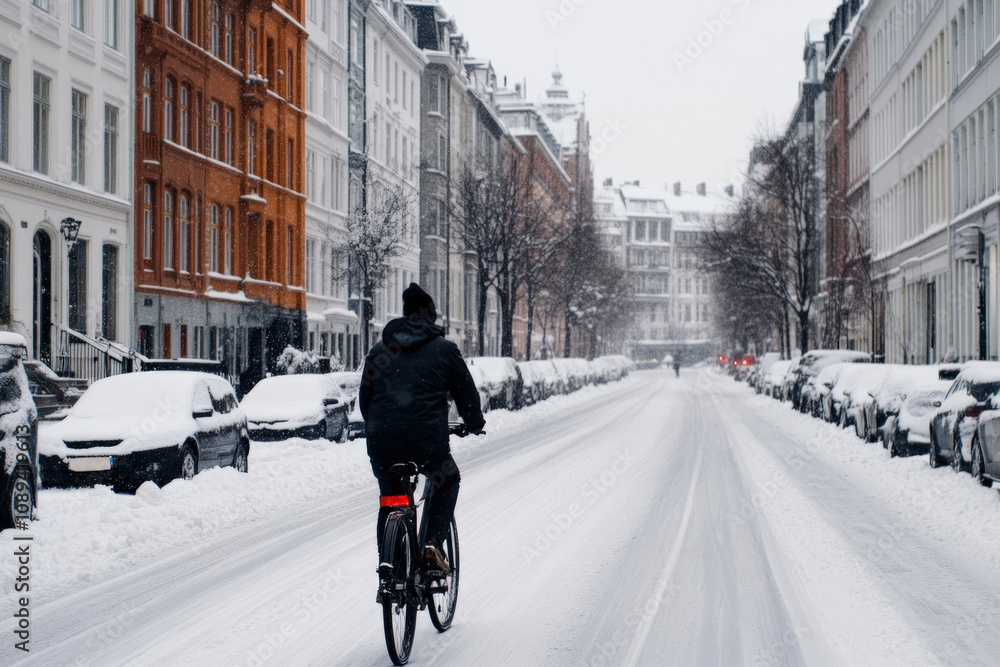 Copenhagen In Winter Copenhagen In Winter