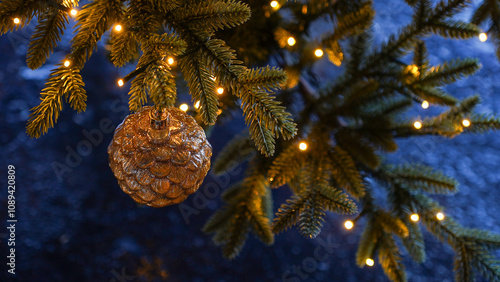 christmas tree decorations