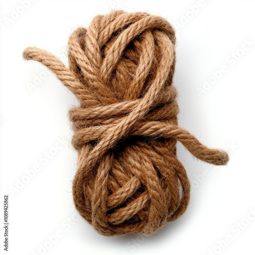 Twine Isolated