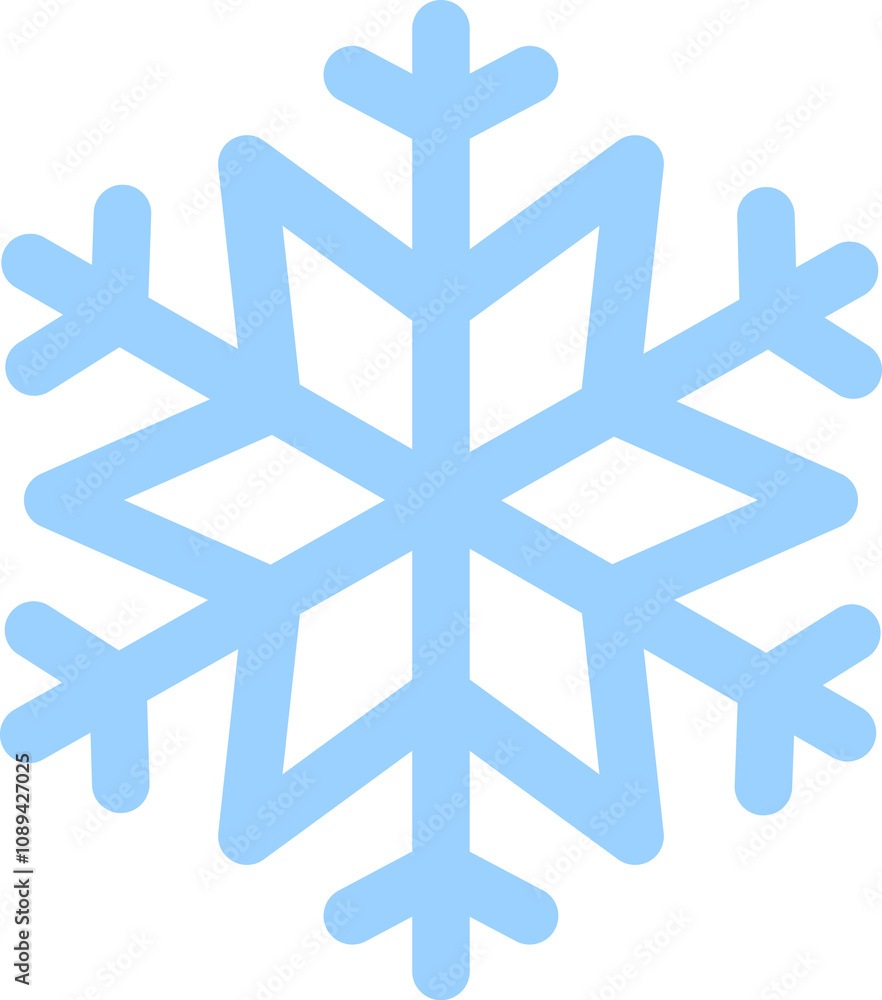 Snowflake winter clip art design on plain white transparent isolated background for card, shirt, hoodie, sweatshirt, apparel, card, tag, mug, icon, poster or badge Snowflake winter clip art design on plain white transparent isolated background for card, shirt, hoodie, sweatshirt, apparel, card, tag, mug, icon, poster or badge
