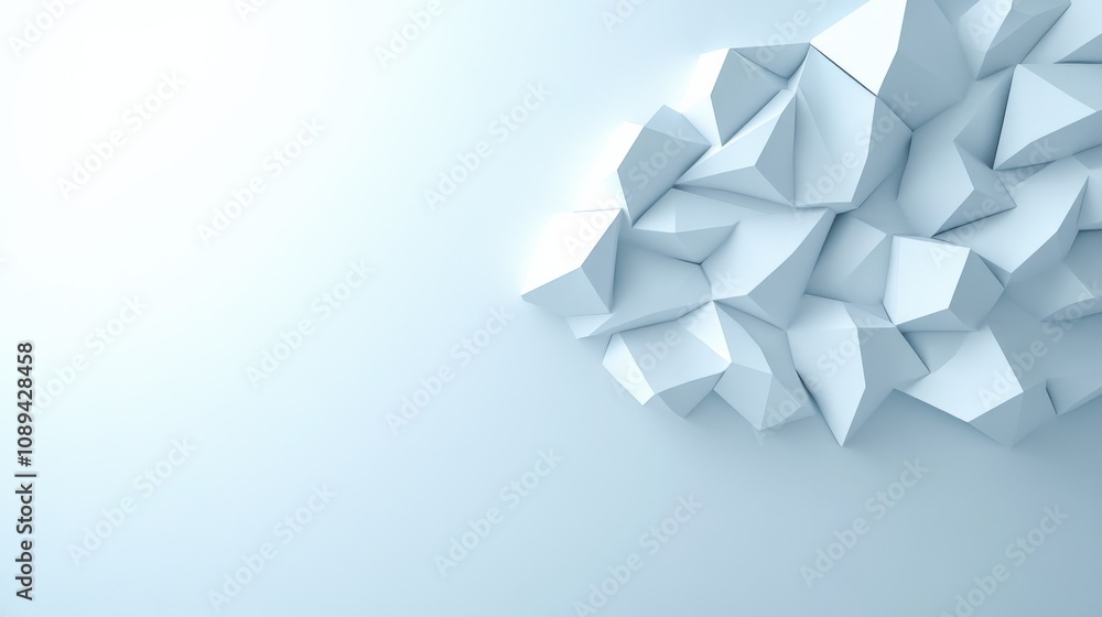 abstract geometric shapes in a modern design abstract geometric shapes in a modern design