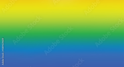 Colorful, blurry abstract background with a soft color gradient, perfect for creating sleek, vector illustrations or wallpapers.
