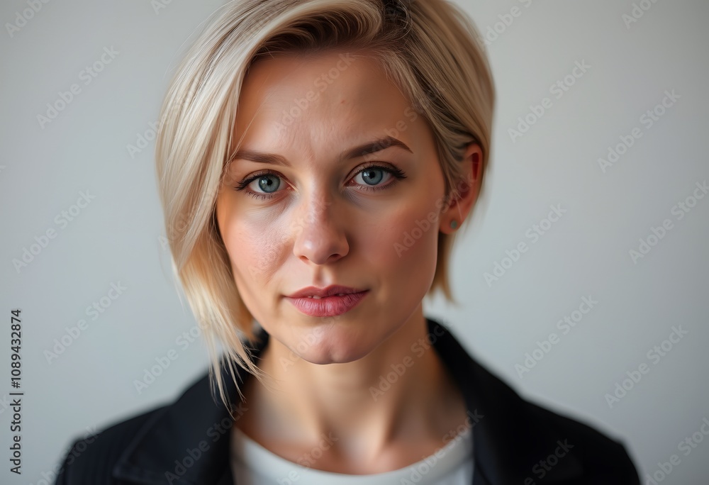 portrait of a woman portrait of a woman