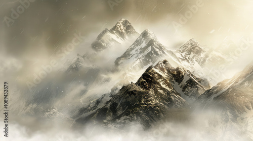 Mountain Texture