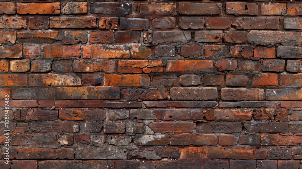 Obraz premium Brick Texture