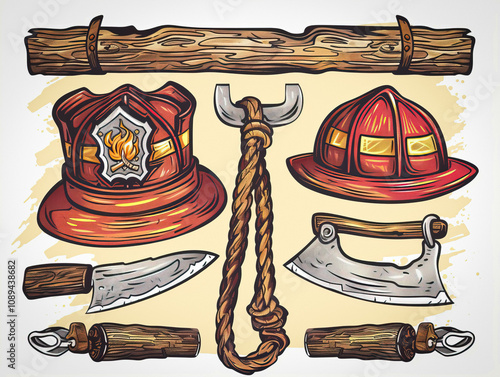 fire department emblem