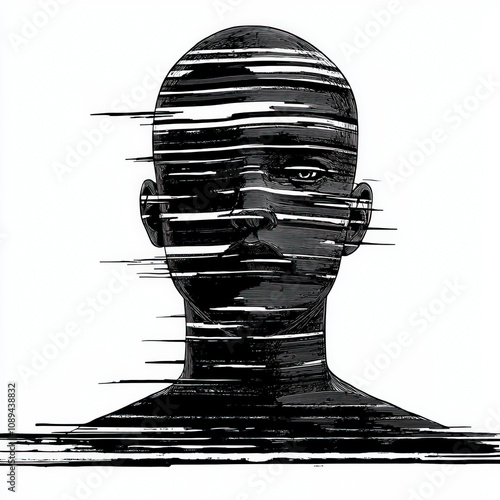Head And Shoulders Silhouet...