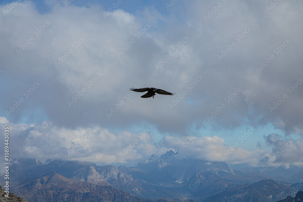 Incredible views of the Dolomites Incredible views of the Dolomites