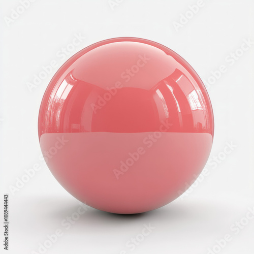 Bubble Gum Isolated