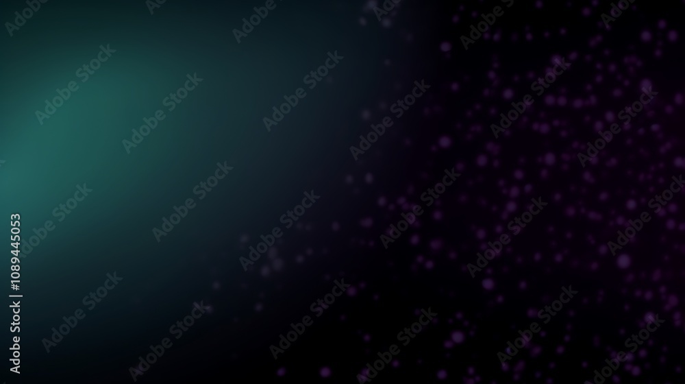 Abstract Teal and Purple Bokeh Background Image Abstract Teal and Purple Bokeh Background Image