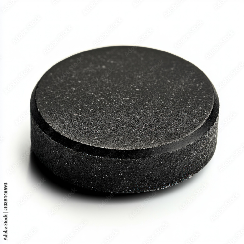 Puck Isolated Puck Isolated