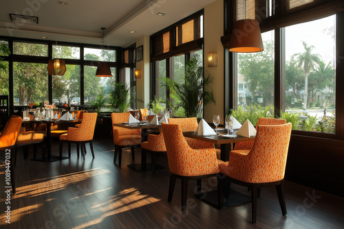 Restaurant Interior Design