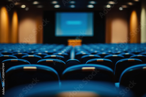 Well-Organized Seminar Setu...