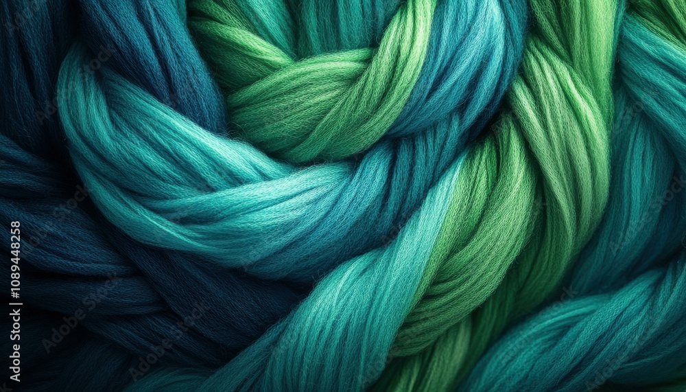 Vibrant Yarn Textures for Knitting and Crafting Enthusiasts Vibrant Yarn Textures for Knitting and Crafting Enthusiasts