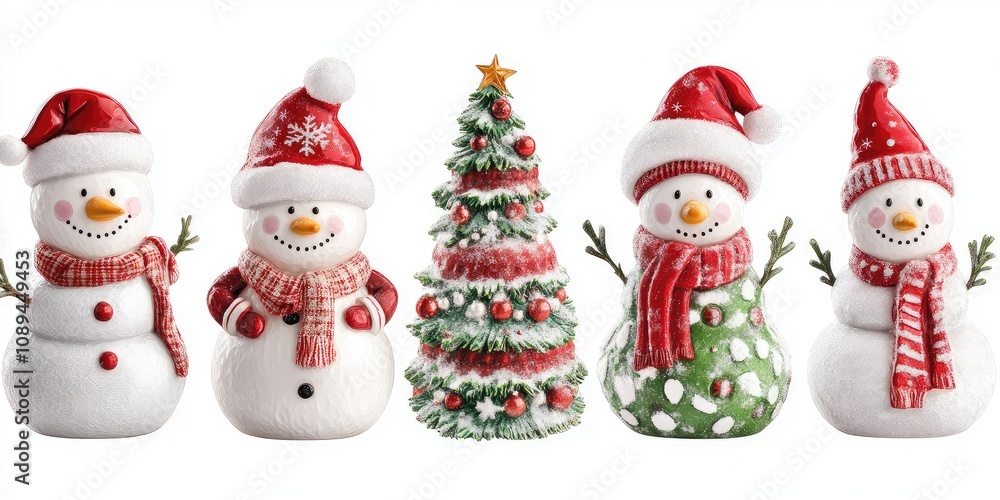 snowman snowman