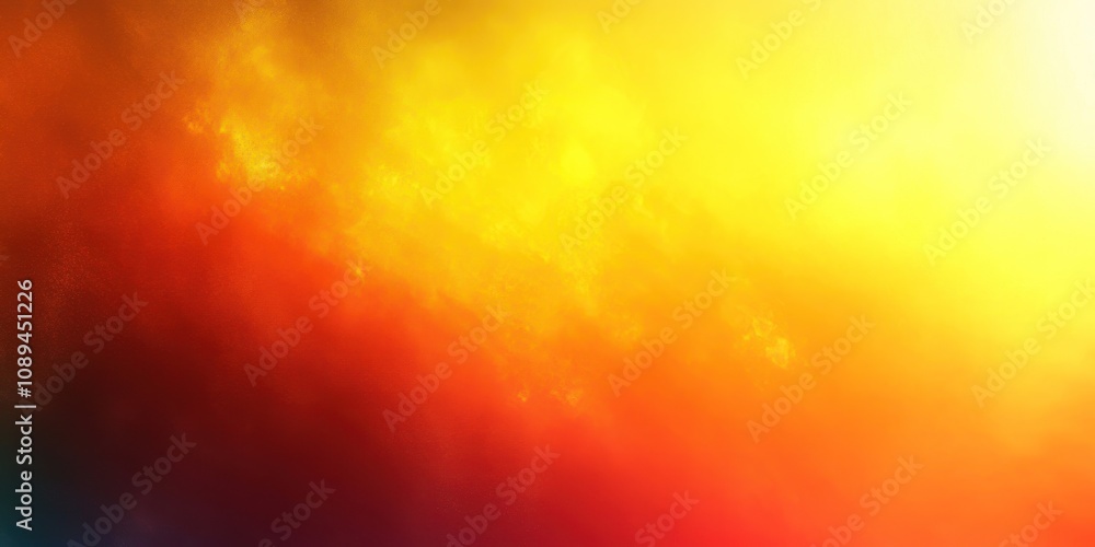 Obraz premium Abstract Orange Yellow Gradient Background Texture