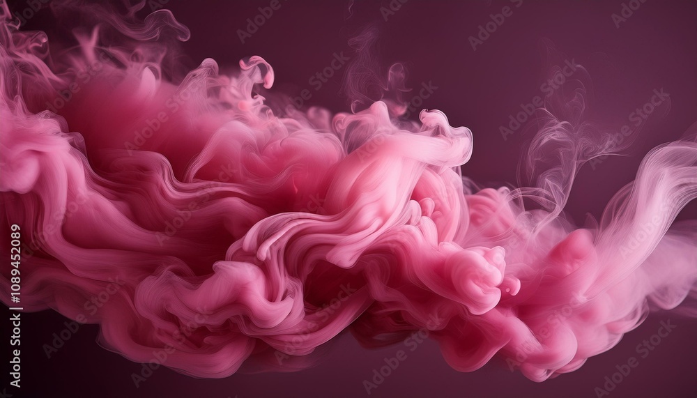 pink smoke on background pink smoke on background