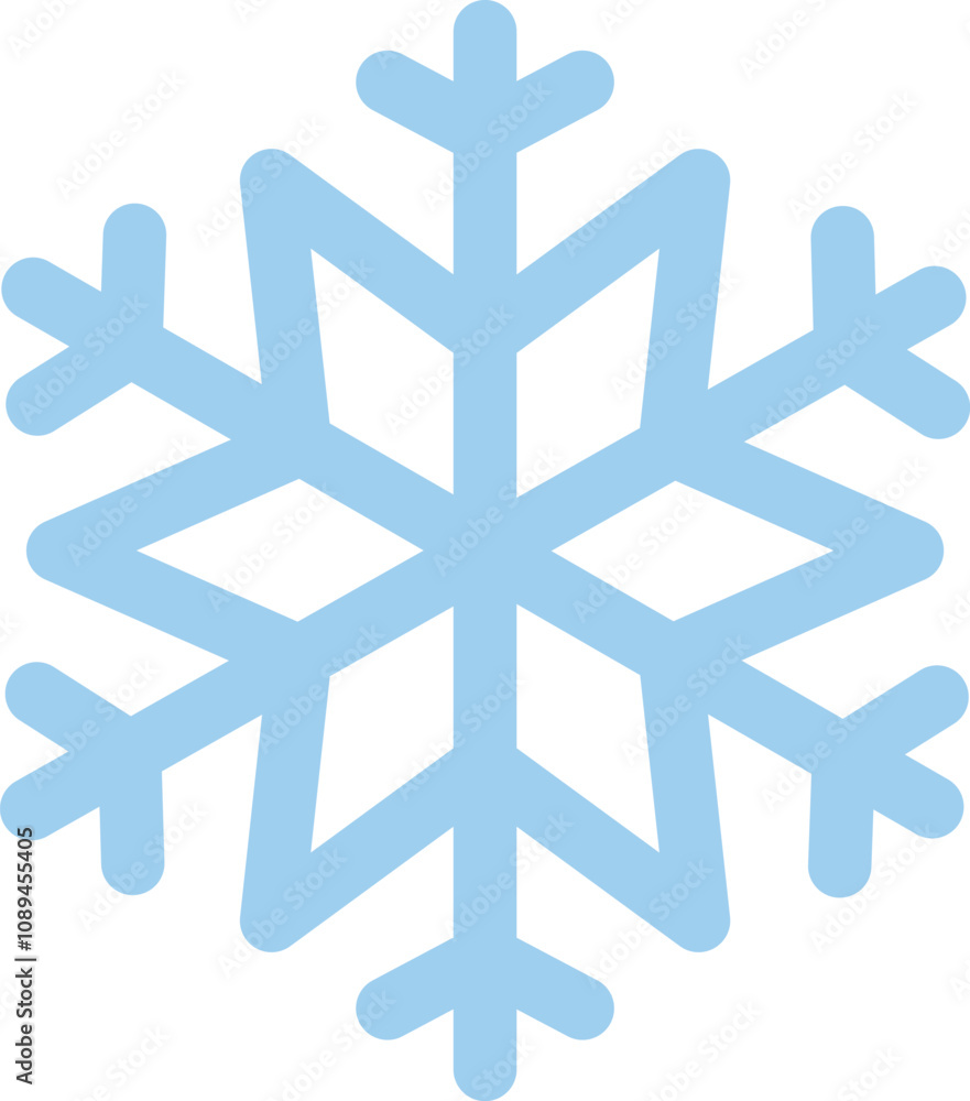 Snowflake winter clip art design on plain white transparent isolated background for card, shirt, hoodie, sweatshirt, apparel, card, tag, mug, icon, poster or badge Snowflake winter clip art design on plain white transparent isolated background for card, shirt, hoodie, sweatshirt, apparel, card, tag, mug, icon, poster or badge