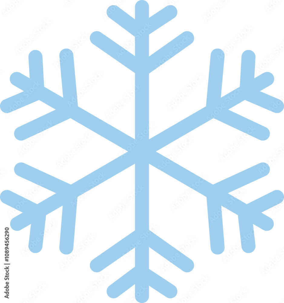 Snowflake winter clip art design on plain white transparent isolated background for card, shirt, hoodie, sweatshirt, apparel, card, tag, mug, icon, poster or badge Snowflake winter clip art design on plain white transparent isolated background for card, shirt, hoodie, sweatshirt, apparel, card, tag, mug, icon, poster or badge